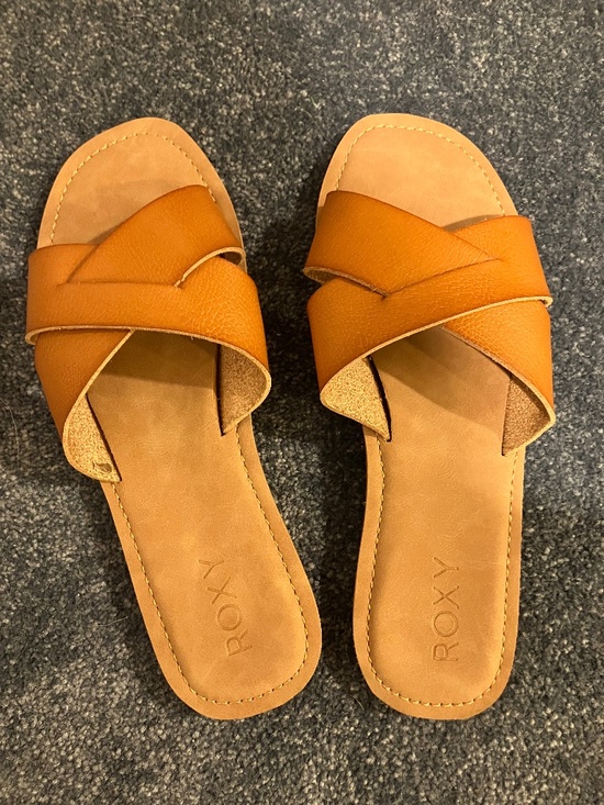 Roxy Shoes - Roxy Andreya Slide Sandals (US Women’s 8/9)